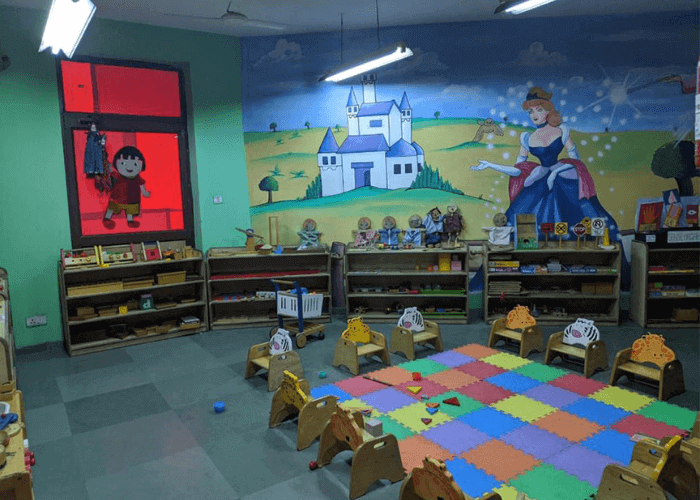 Child-Friendly-Infrastructure